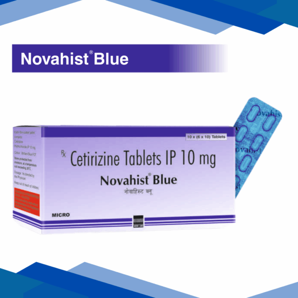 Novahist Blue