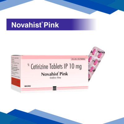Novahist Pink