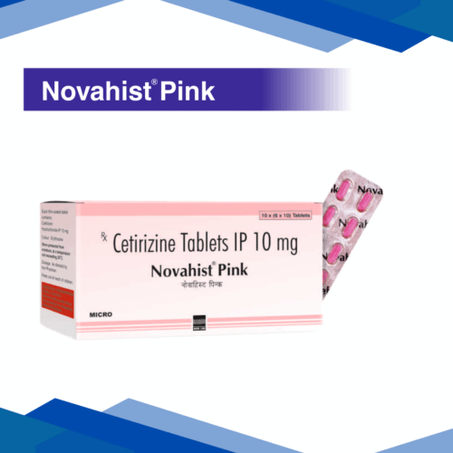Novahist Pink