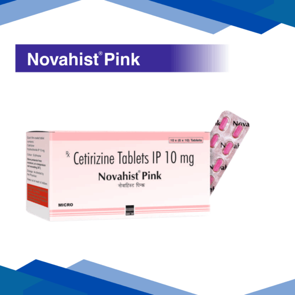 Novahist Pink