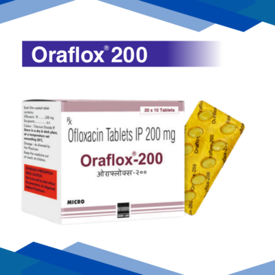 Oraflox-200