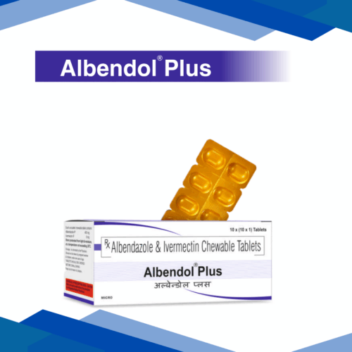 Albendol Plus