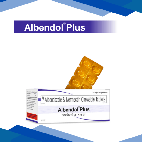 Albendol Plus