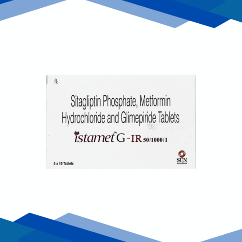 Istamet G-IR 50/1000/1