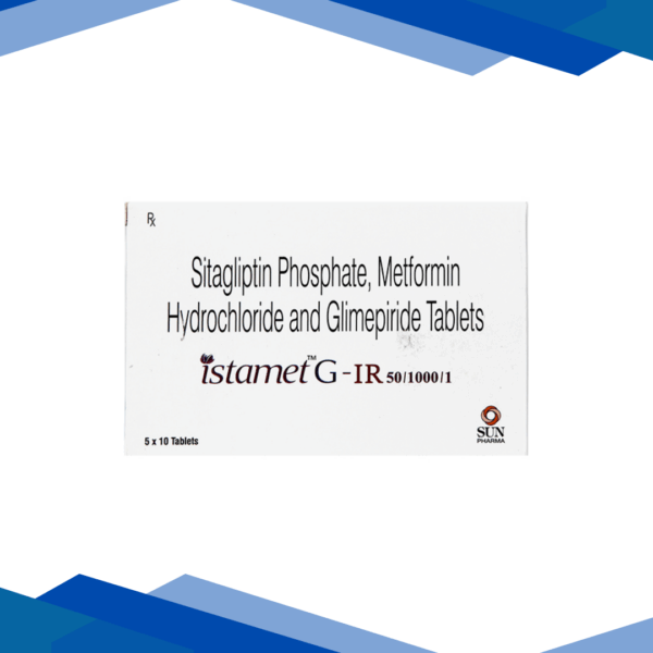 Istamet G-IR 50/1000/1