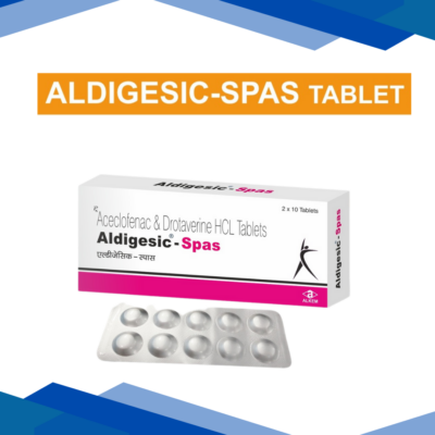 Aldigesic Spas