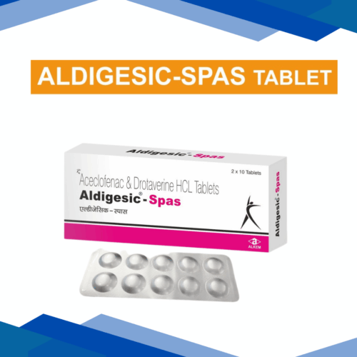 Aldigesic Spas