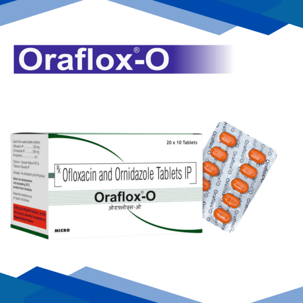 Oraflox-O