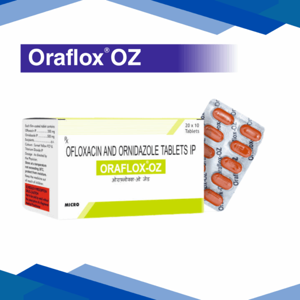 Oraflox-OZ