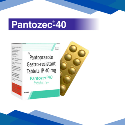 Pantozec-40