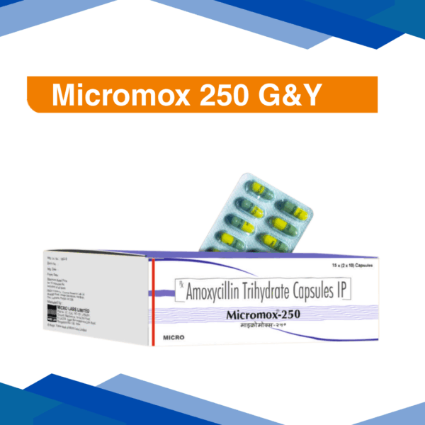Micromox 250 G&Y