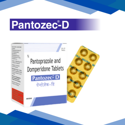 Pantozec-D