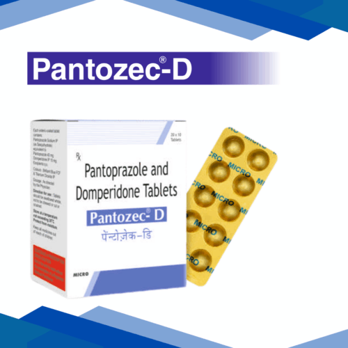 Pantozec-D