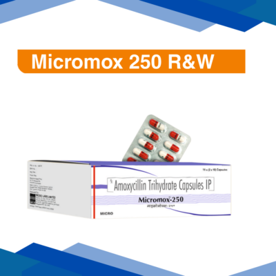 Micromox 250 R&W