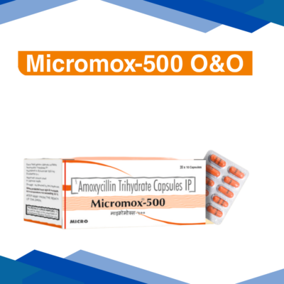 Micromox-500 O&O