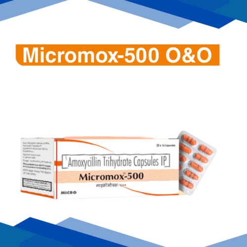 Micromox-500 O&O