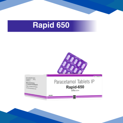 Rapid 650 Tablet