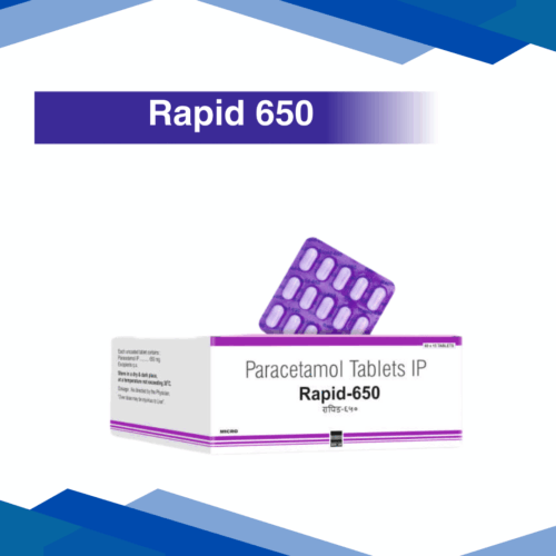 Rapid 650