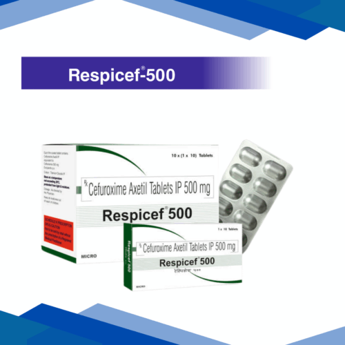 Respicef-500