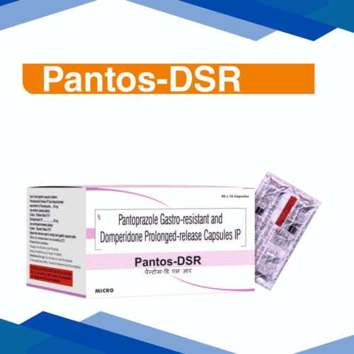 Pantos-Dsr
