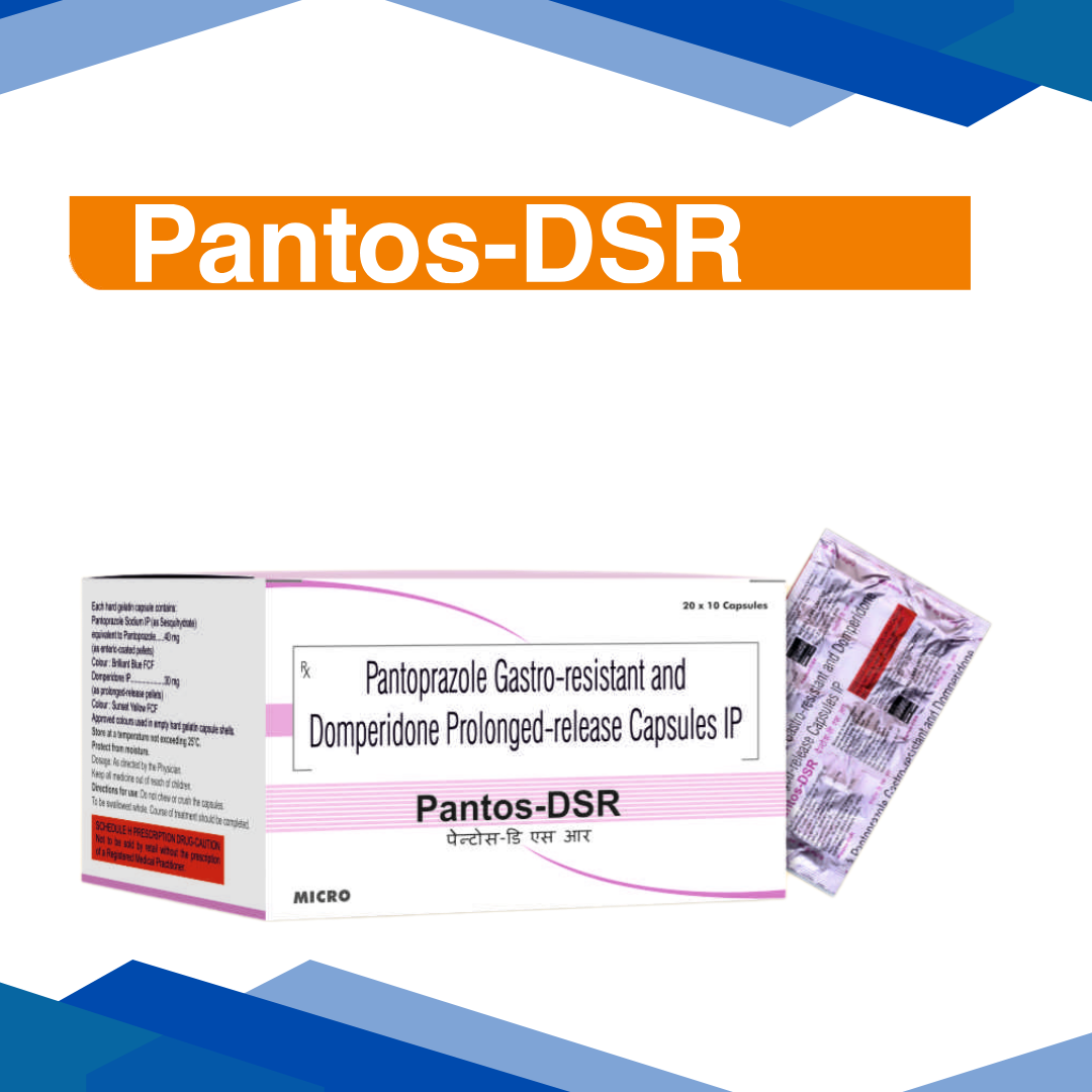 Pantos-DSR