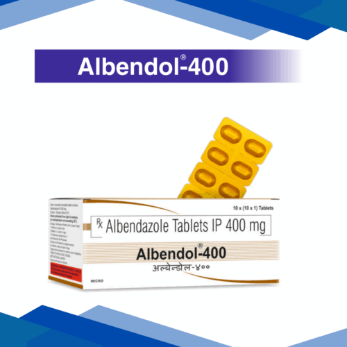 Albendol-400