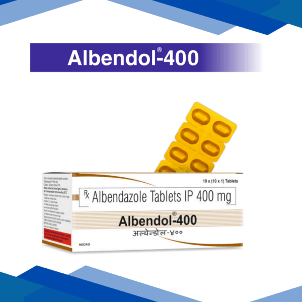 Albendol-400