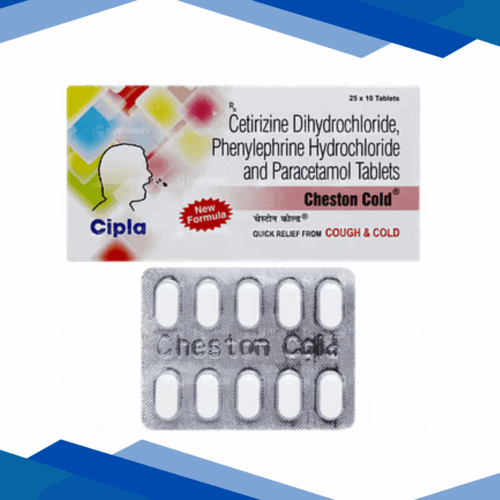 Cheston Cold Tablet 10