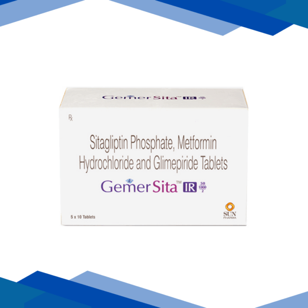 Gemersita IR 50/1000/2