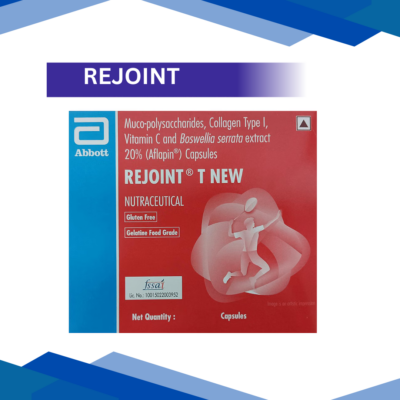 Rejoint T New Capsule