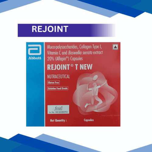 Rejoint T New Capsule