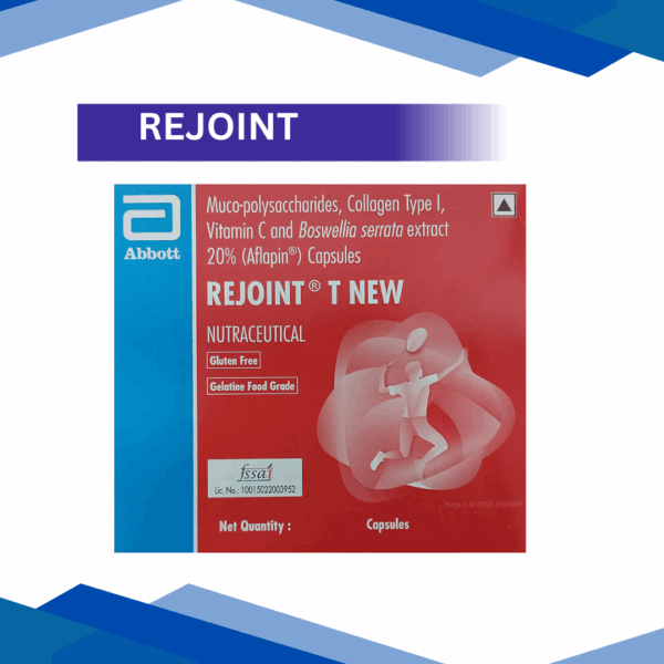 Rejoint T New Capsule
