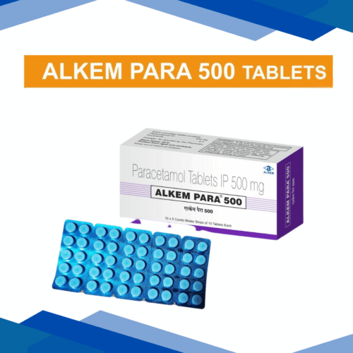 Alkem Para 500