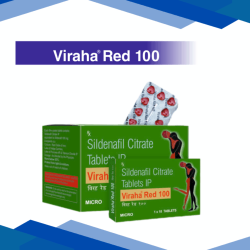 Viraha Red 100
