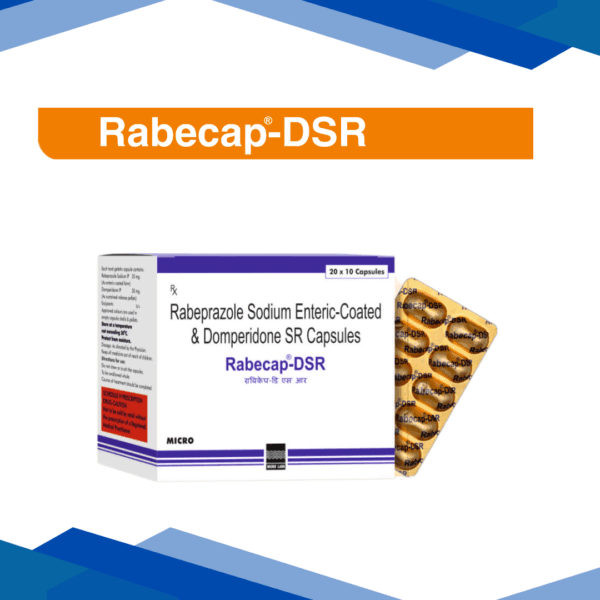 Rabecap-Dsr