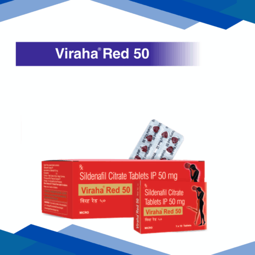 Viraha Red 50