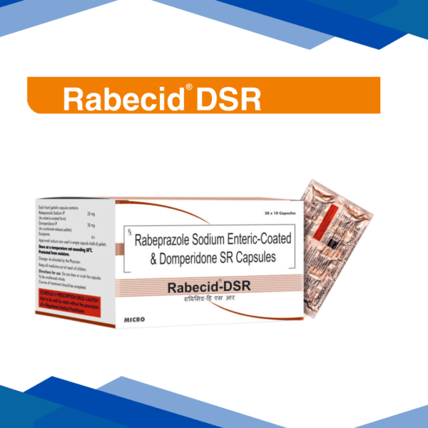 Rabecid DSR