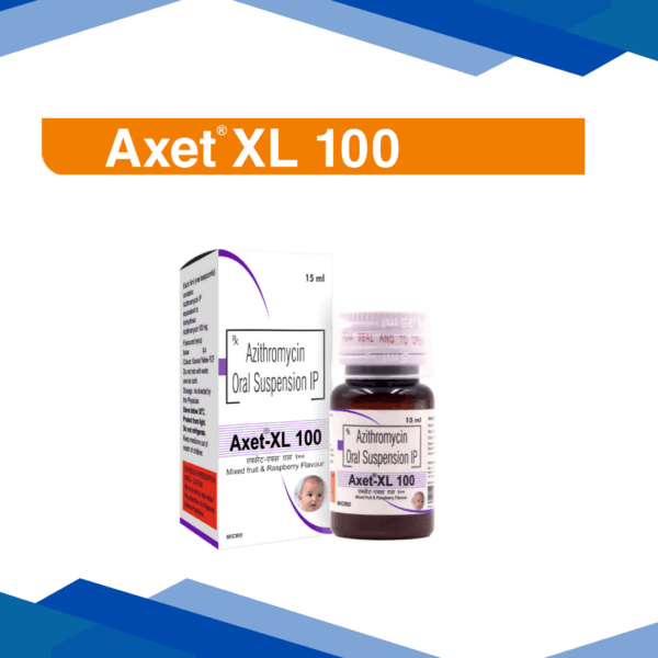 Axet XL 100