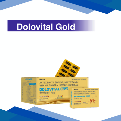 Dolovital Gold