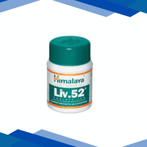 Himalaya Liv. 52 Tablet