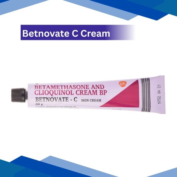 Betnovate C Cream
