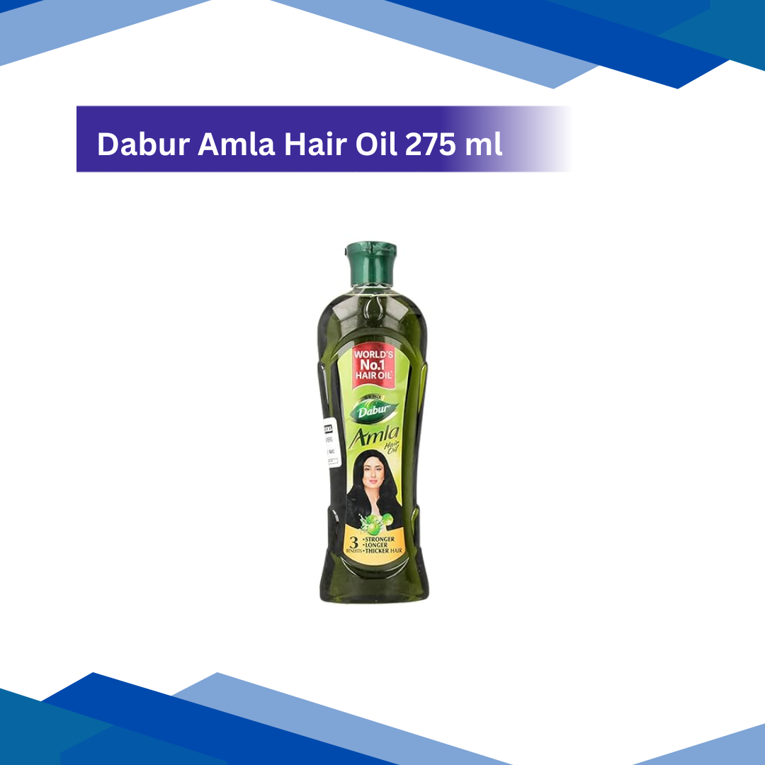 Dabur Amla Hair Oil 257 ml