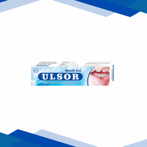 Ulsor Mouth Gel