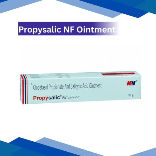 Propysalic NF Ointment