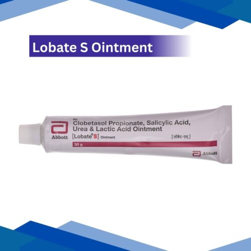 Lobate S Ointment