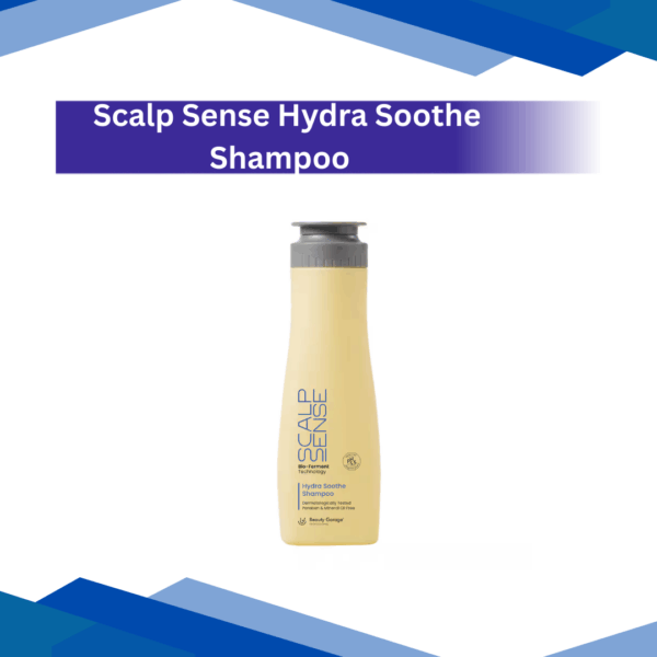 Scalp Sense Hydra Soothe Shampoo