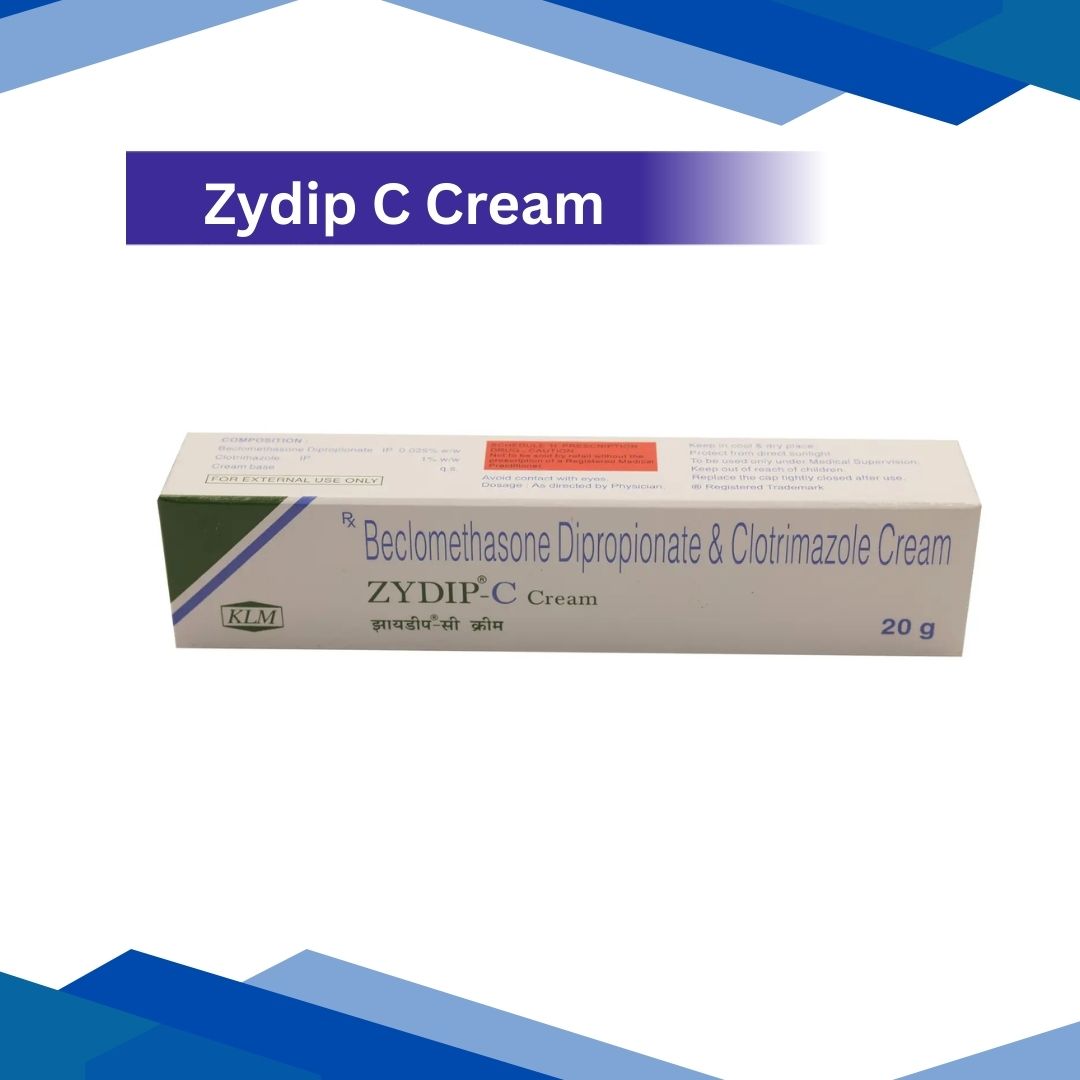 Zydip C Cream
