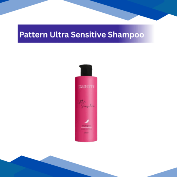 Pattern Ultra Sensitive Shampoo 250 ml