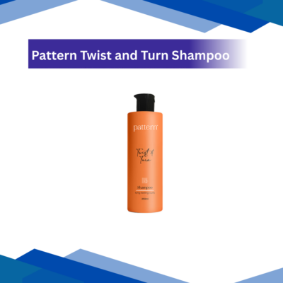 Pattern Twist and Turn Shampoo 250 ml