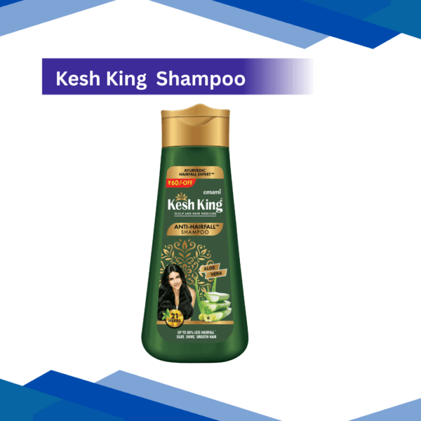 Kesh King Shampoo
